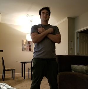 Meet your Posher, Andrew